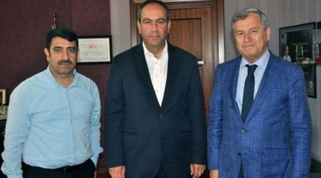 Tümer: “Ekonomik sorunların çözümünü birlikte arayalım”