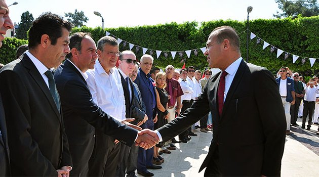 Tümer: “Halkın festivale daha çok katılımı sağlanmalı”