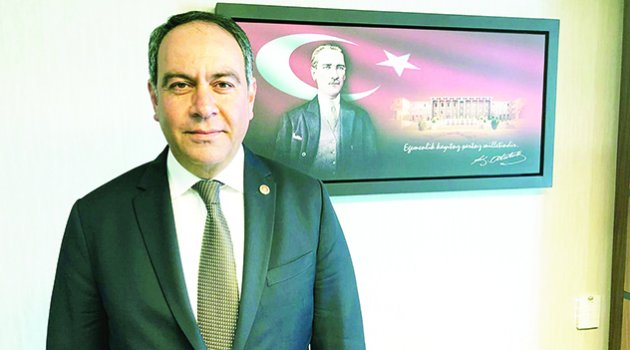 Tümer : Hastane sorunu ne zaman çözülecek?