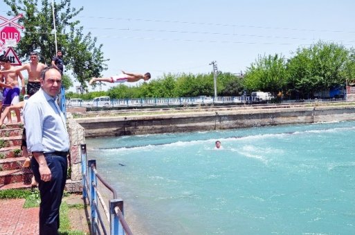 Tümer: “Havuzlar çoğalsın, ölümler dursun”