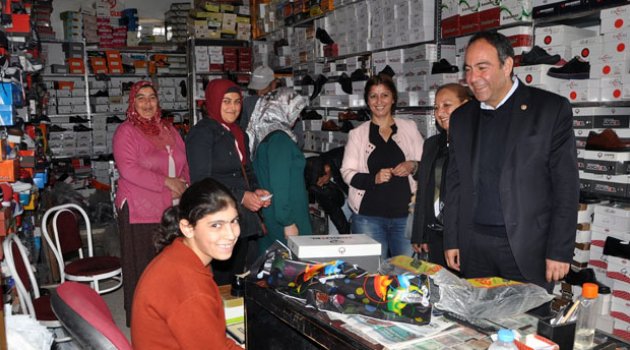 Tümer: “Her işin başı sağlık olacak”