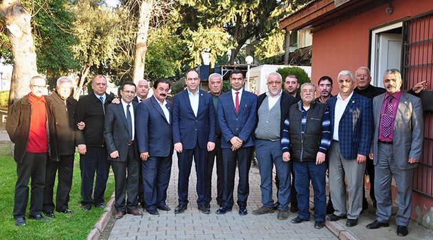Tümer: “Kalkınma, mahallelerden başlar”