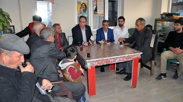 Tümer: Kendi ülkemizde ikinci  sınıf muamelesi görüyoruz