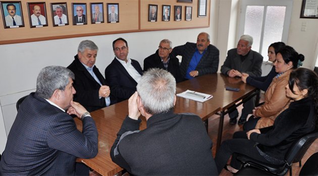 Tümer: “Köylü, köyünü terk ediyor”