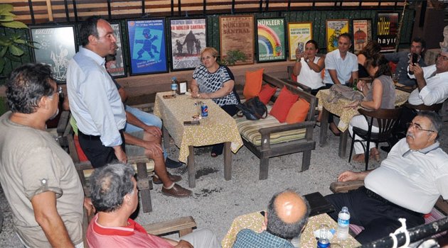 Tümer: “Nükleer santraller, Türkiye’yi tehdit ediyor”