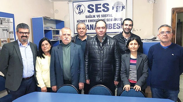 Tümer, sağlık emekçilerinin sorunlarını Meclis’e taşıdı