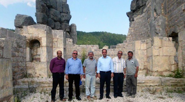 Tümer: “Tarihimizi turizme entegre edemiyoruz”