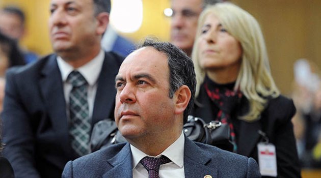 Tümer taşeron işçilerinin sorunlarını Meclis’e taşıdı