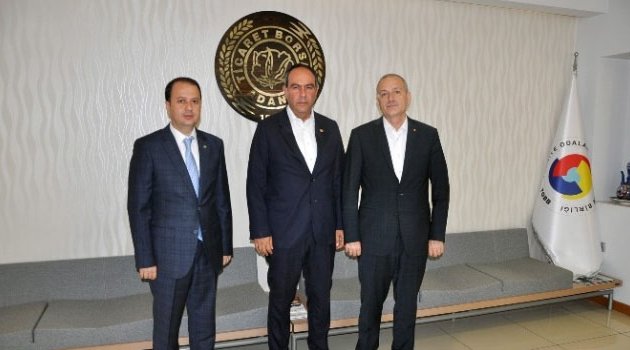 Tümer: “Üreticinin ve ihracatçının sıkıntıları görmezden geliniyor
