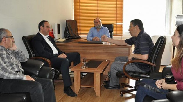 Tümer: Verimli topraklarımızı kaybediyoruz