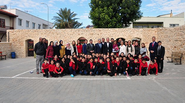 Tümer, yılın hediyesini aldı