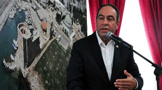 Tümer: “Yumurtalık ve Karataş’ta turizm altyapısı güçlenmeli”