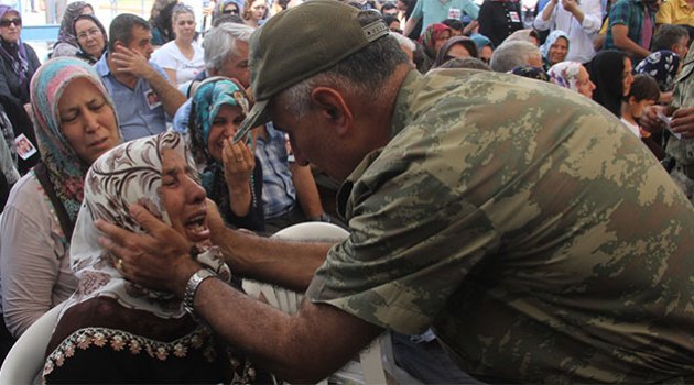 Tümgeneral Erbaş’tan Darbeci Askerlere Sert Sözler