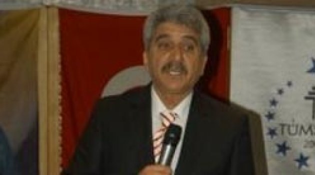 TÜMSİAD Adana Şubesinde görev dağılımı