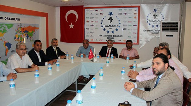 TÜMSİAD’dan Kenan Evren Bulvarı’nın İsminin Değiştirilmesi İçin İmza Kampanyası