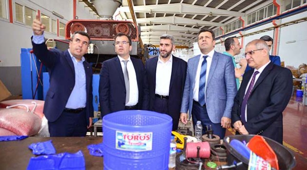 Tunalı ASKON’da