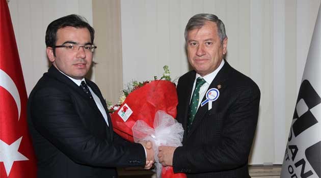 Tunalı: "Kayıt dışı ekonomi ve haksız rekabetin önlenmesi öncelikli hedeflerimiz"