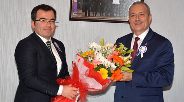 Tunalı: "Öncelikli hedefimiz vergi bilincinin geliştirilmesi"