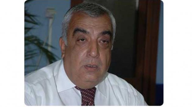 Tuncer Akdoğan’ın acı günü