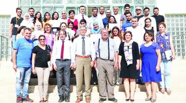 Tunuslu Öğrenciler Ç.Ü. Yaz Okulunda