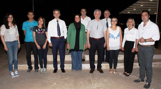 Tunuslu öğrenciler Çukurova Üniversitesi Yaz Okuluna katıldı
