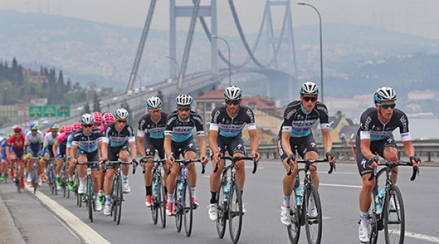 TUR 2015'in galibi Durasek