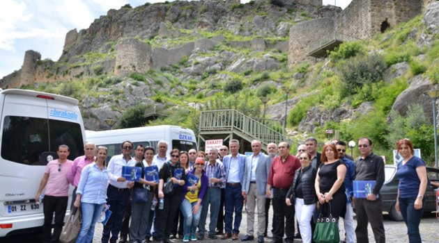 Tur operatörlerinden Adana’ya “Tur” müjdesi