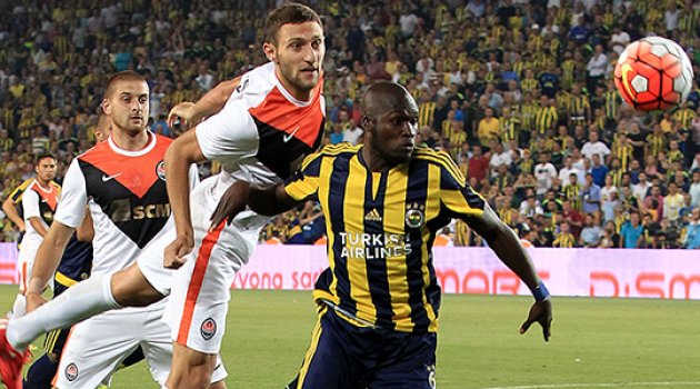 Tur ümitleri Lviv'e kaldı!