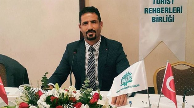Turist rehberleri vefa bekliyor