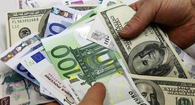 Turizmcinin kâbusu 1 euro = 1 dolar