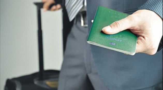 Turizmciye yeşil pasaport yolda!