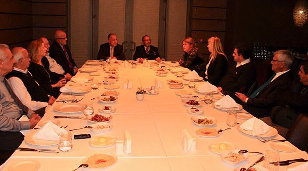 Türk-Alman Dostluk Platformu kuruldu