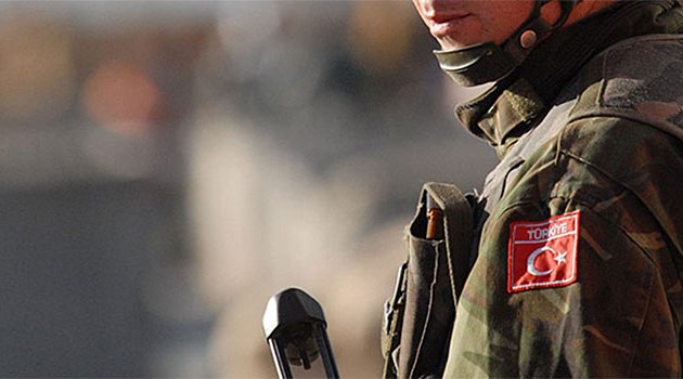 Türk askerlerinin bir bölümü geri çekildi
