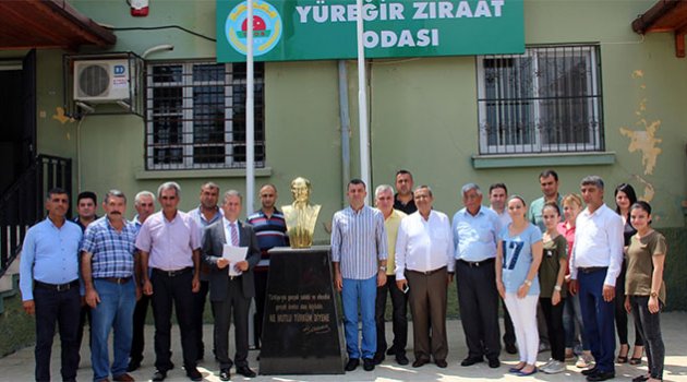 Türk çiftçisi darbeye karşı tek ses