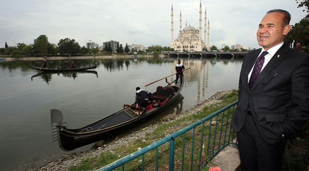 Türk dünyası ressamları Adana'da buluşuyor