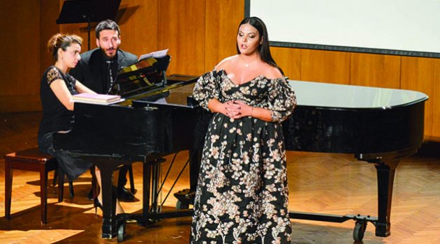 Türk ezgileri Roma’da yankılanacak