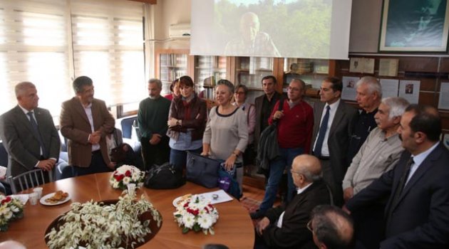 Türk Filozof Mengüşoğlu ve öğrencilerinin ismi yaşayacak