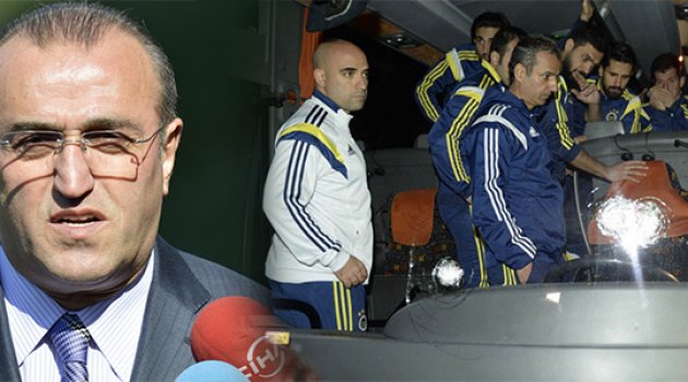"Türk futboluna sürülmüş kara bir leke!" | VİDEO