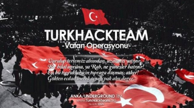 Türk hackerlar aynı anda 4 bin 100 internet sitesini ele geçirdi