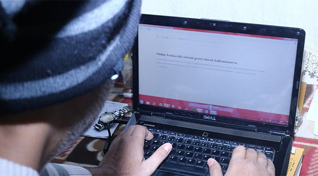 Türk Hackerlar, Rus bankalarının online bankacılık sayfalarını erişime kapattı