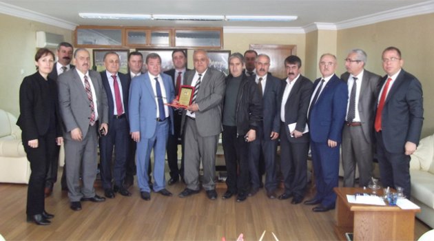 Türk-İş’te 1 Mayıs hazırlığı başladı