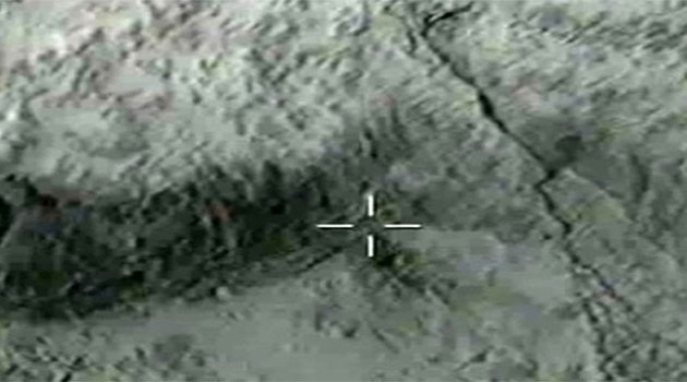 Türk jetleri Kandil’i vurdu