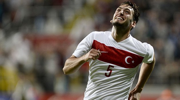 "Türk Milli Takımı'nın umut ışığı"