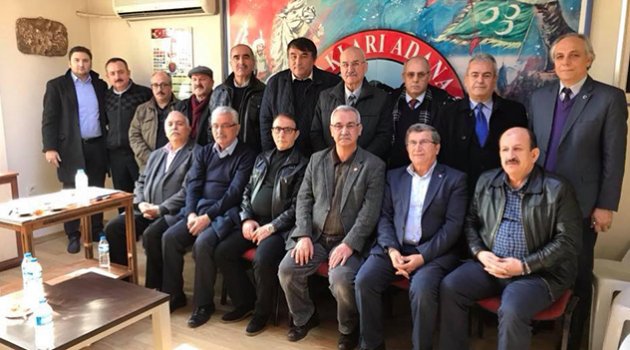 Türk Ocakları’na taze kan