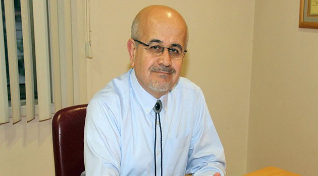 Türk oftalmoloji derneği'nde yeni başkan Ersöz