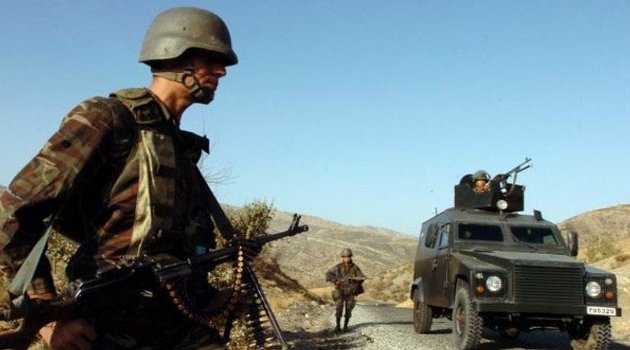 Türk ordusu ilk adımı attı