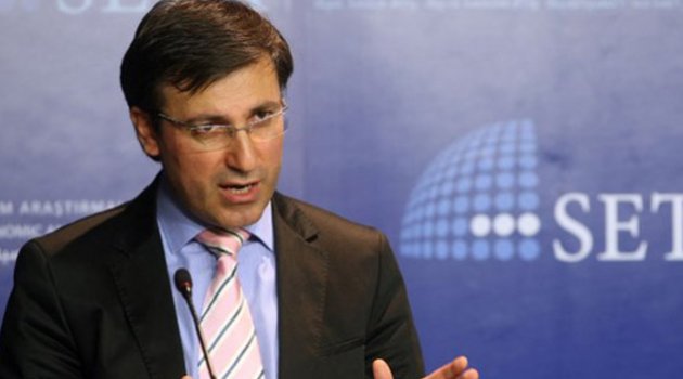 Türk parlamenterler İngiltere'de