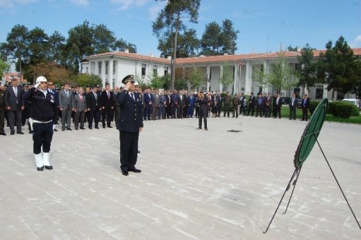Türk Polis teşkilatının 170. yılı Ceyhan’da kutlandı