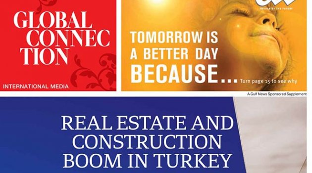 Türk projeleri Dubai’de yarışacak