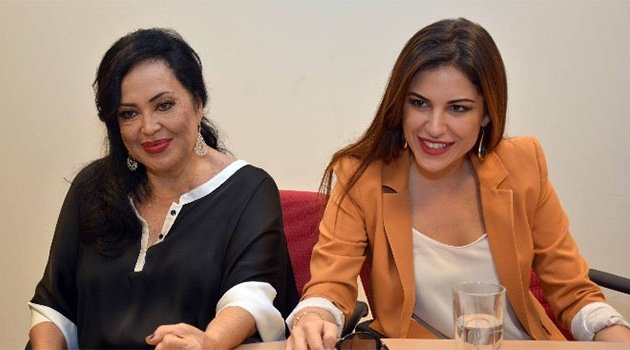 Türkan Şoray: “Oyunculuk Yağmur’un genlerinde var”